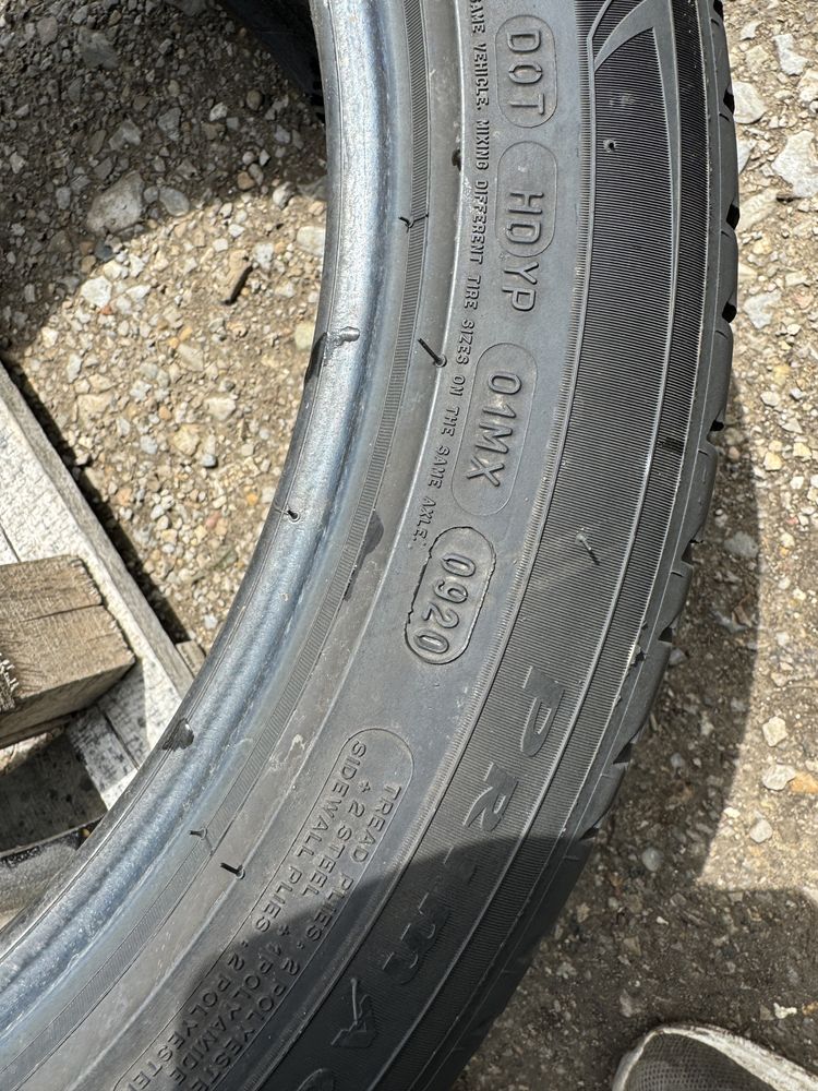 Спортпакет 19 245/45/19 и 275/40/19 Michelin Primacy внос Германия!