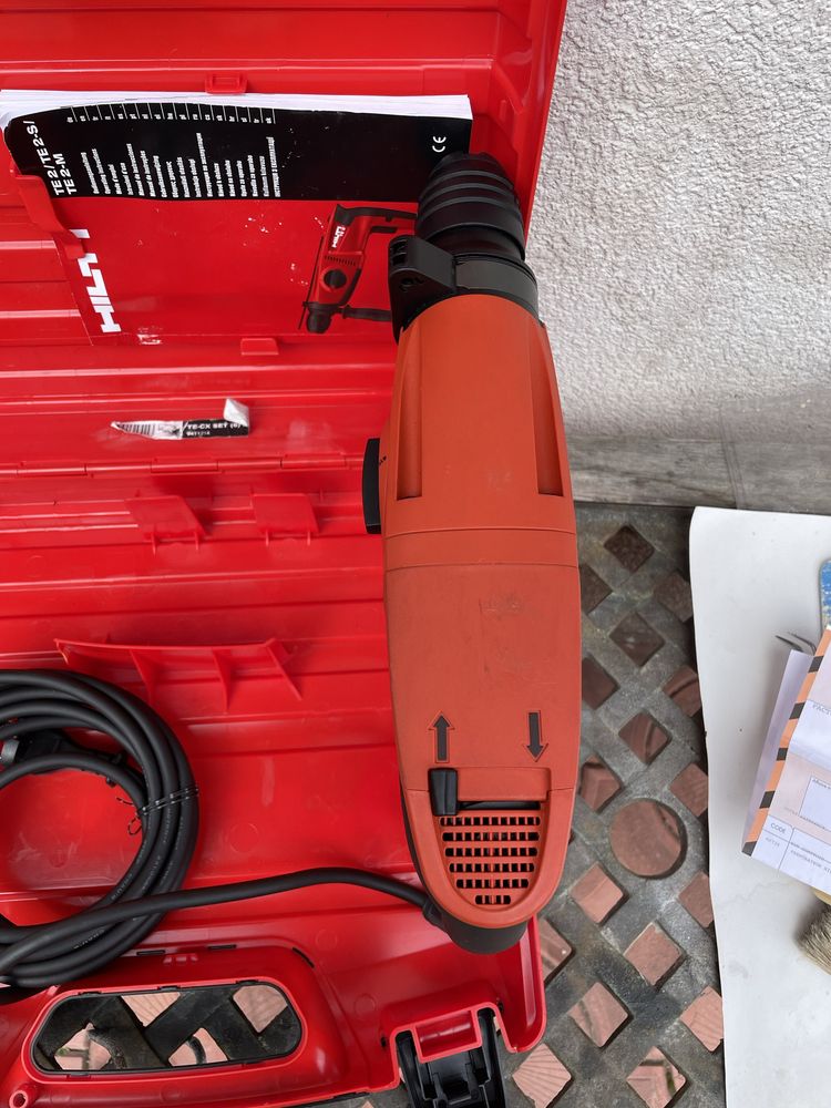 Rotopercutor Hilti TE 2s