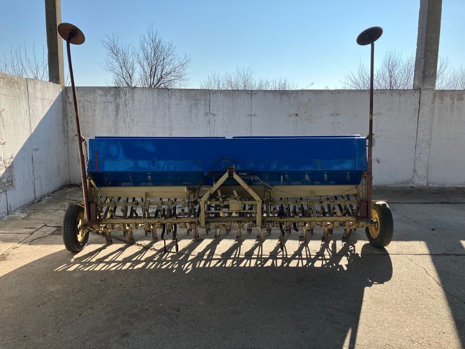 Semanatoare Sulky 4 m