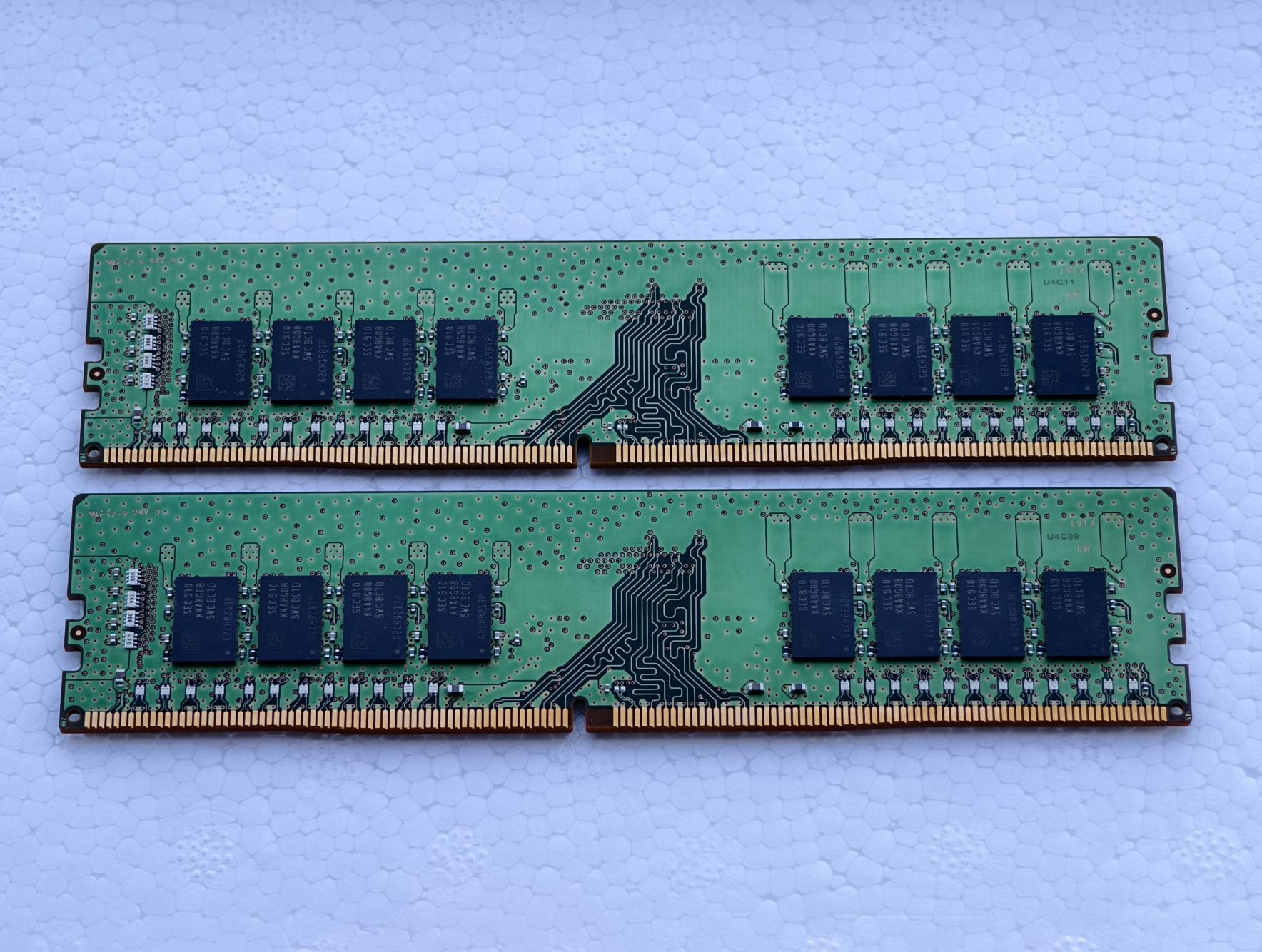 RAM 32gb, DDR4 Samsung 2666mhz