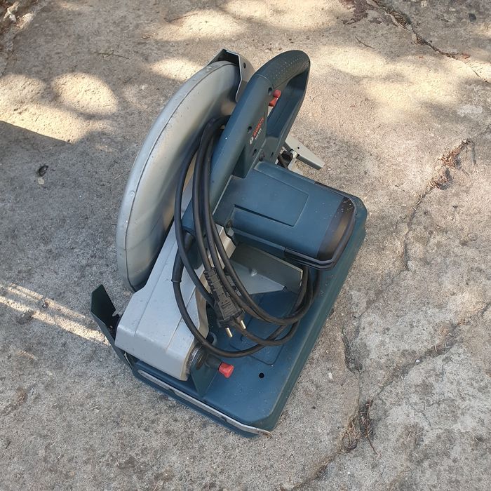 Debitator pentru metale Bosch