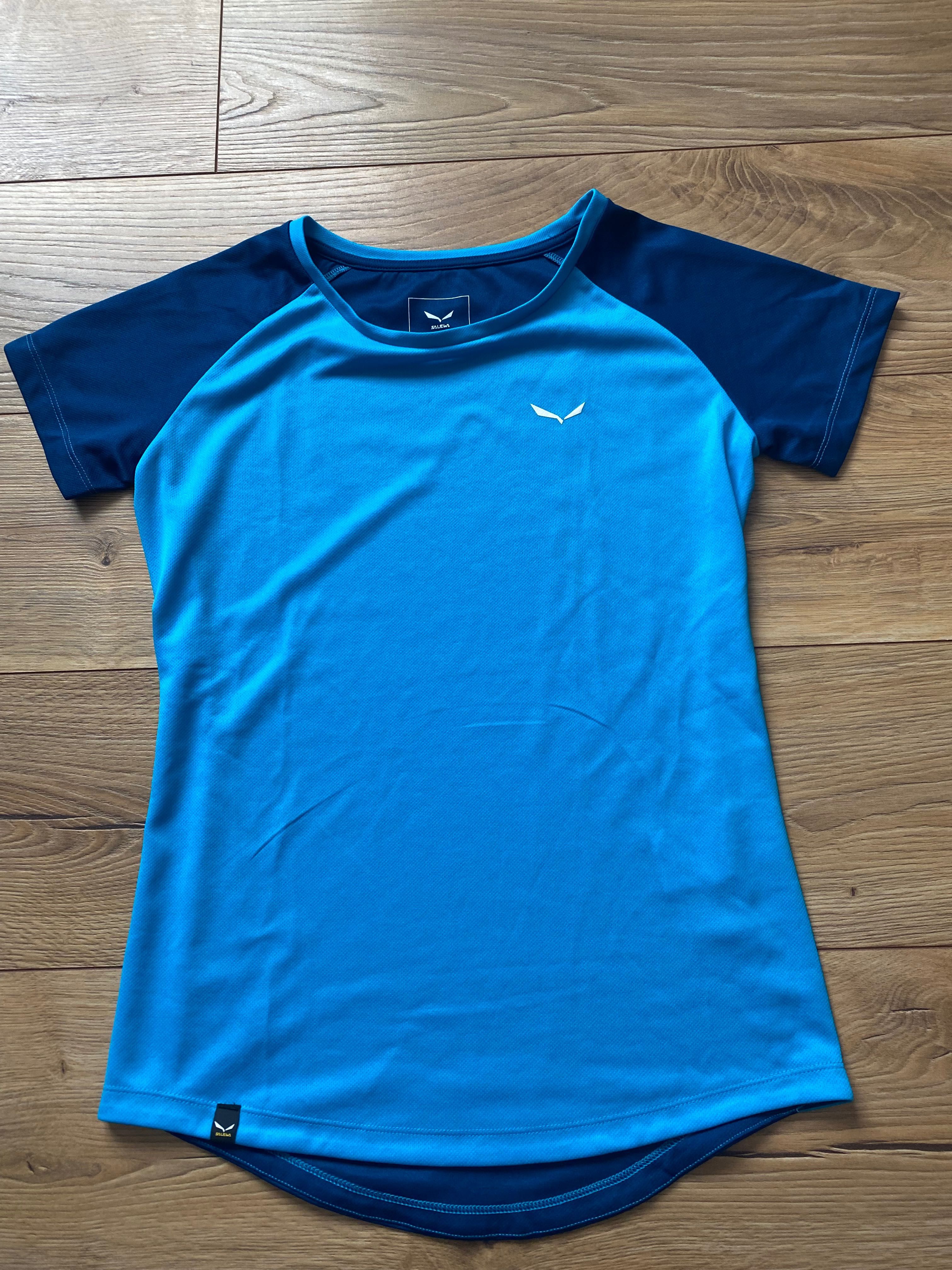 SALEWA-tricou , stare impecabila, model Nou, pt dame , dryton, M