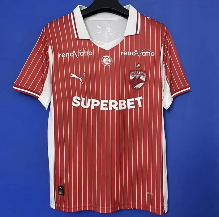 Tricou fotbal Dinamo acasa 25/26