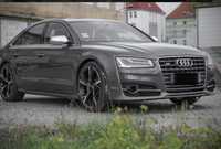 AUDI S8 Exclusive Facelift ---520cp