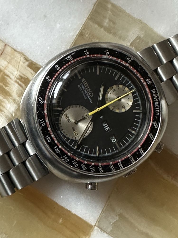 Seiko Ufo Chronograph Automatic