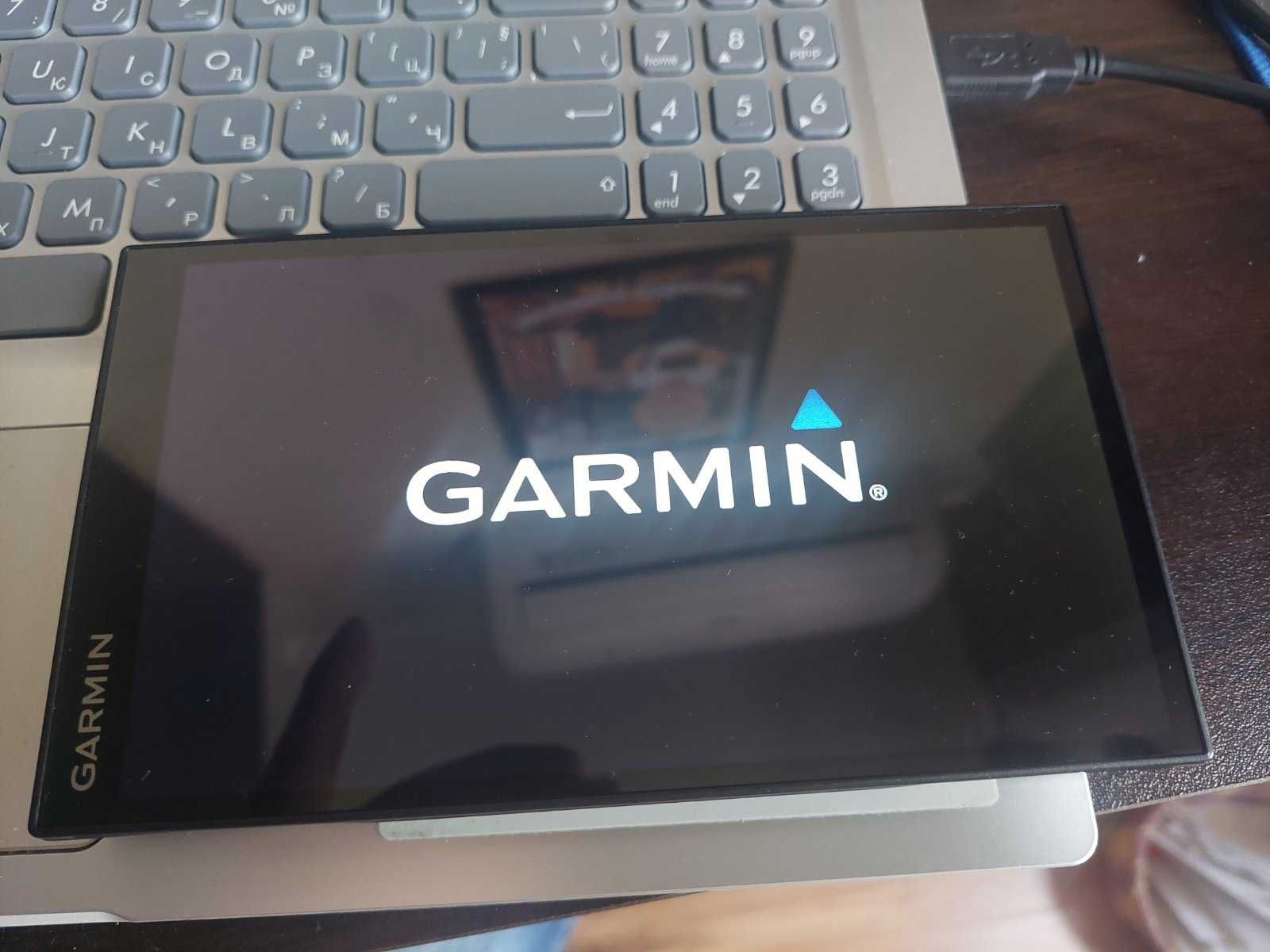 Последни карти 2025.10 за Garmin GPS навигации