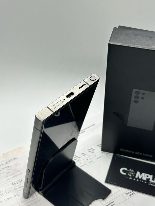 Samsung Galaxy S24 ULTRA - 512Gb / 12 Gb Ram - CA NOU 10/10 + Garantie