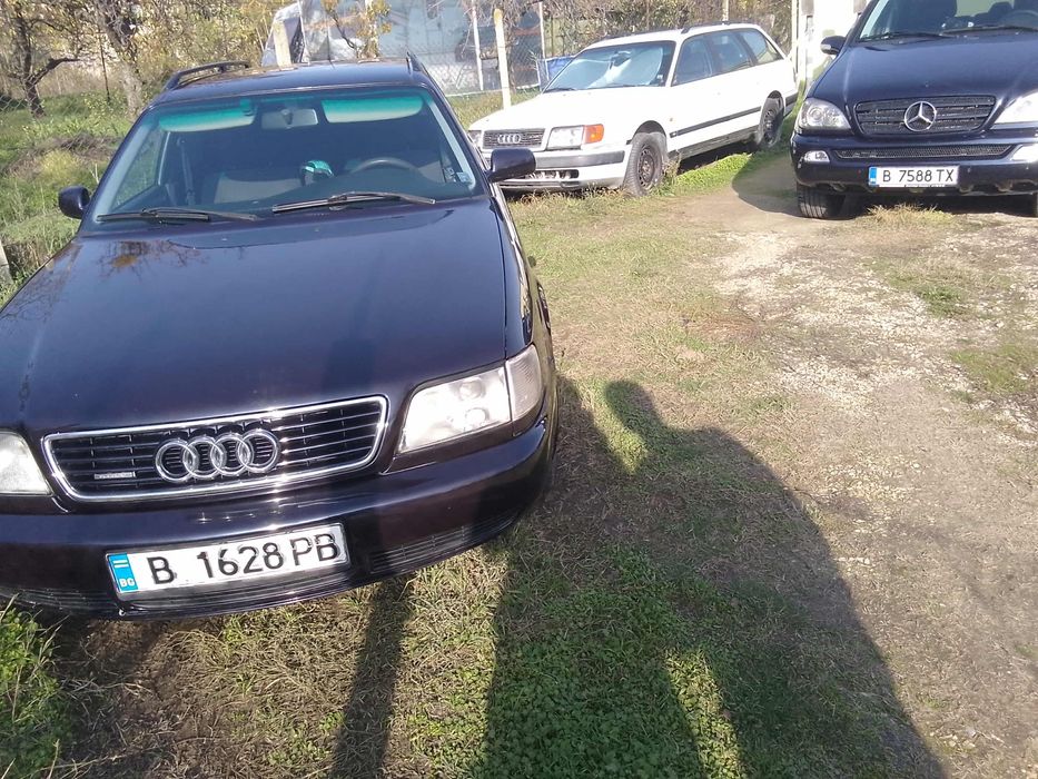 Продавам Ауди А6,C4,1996.