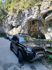 Land Rover freelander 1