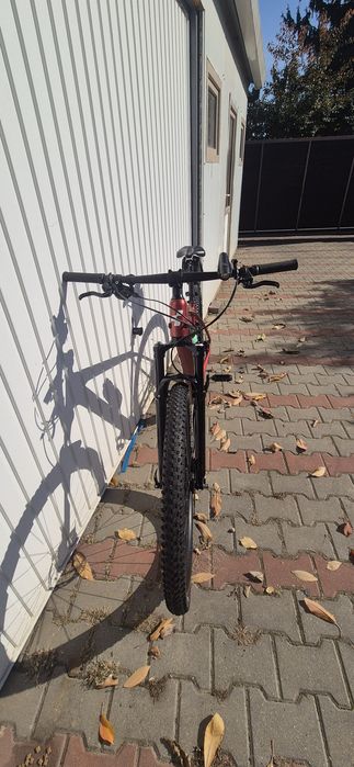 Bicicleta Cube 29 Carbon