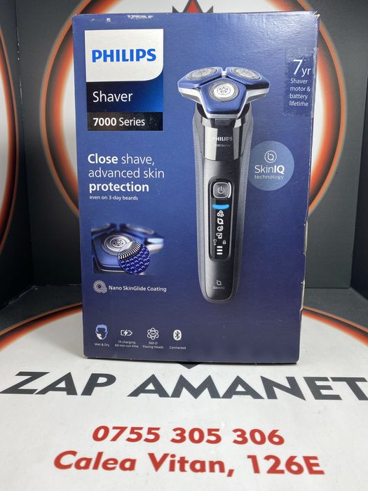 ZAP AMANET VITAN - Philips Shaver - 7000 Series - Nou Sigilat