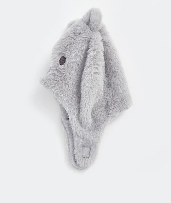 Детска шапка с мече