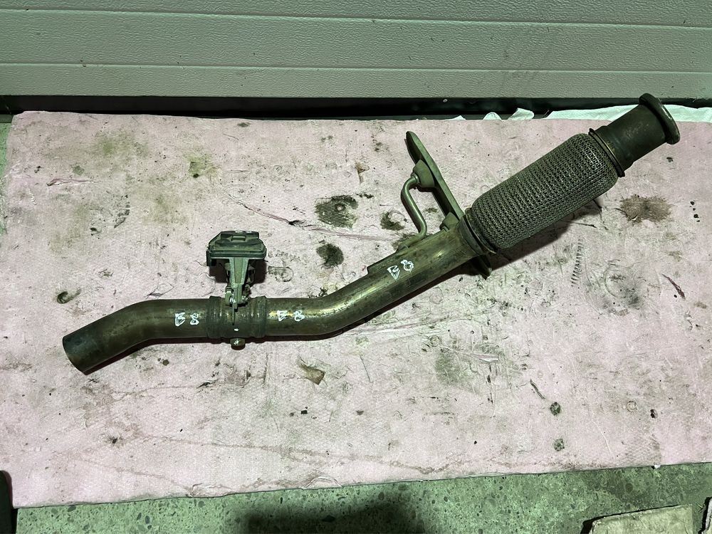 Clapeta galerie evacuare vw passat b8 skoda audi seat