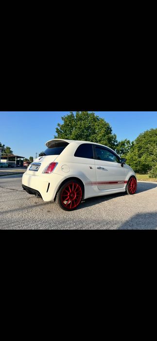 Abarth 500 1.4 Turbo