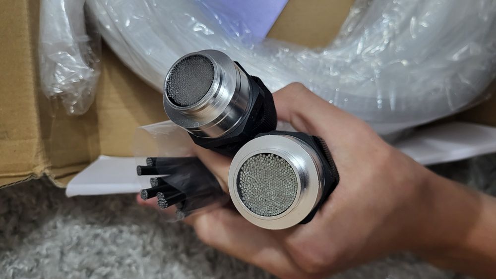 Kit 1200 stele plafon + comete (stele cazatoare) - APLICATIE + TELECOM