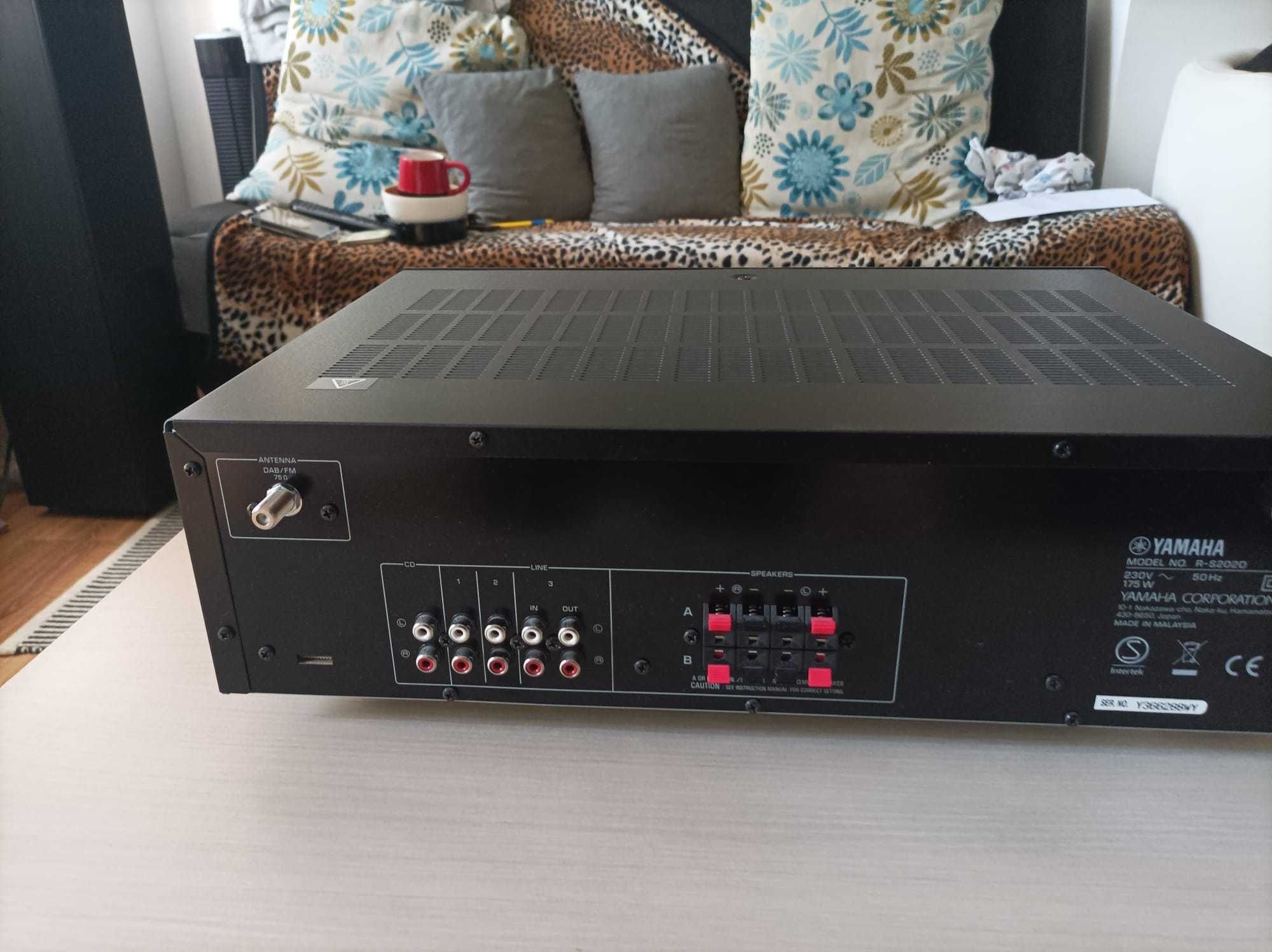 Vanzare Ampli-Tuner Yamaha R-S202D