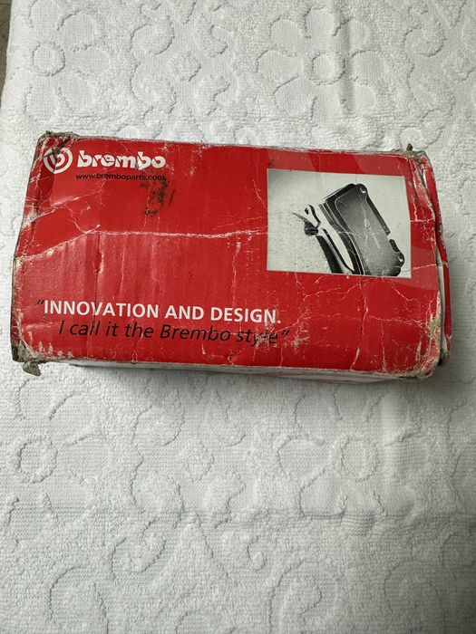 Placute de frana pentru Mercedes E class, W212