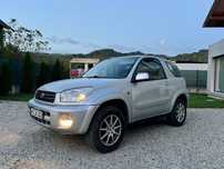 Toyota Rav 4 - 2.0 Benzina 150 CP - 4x4