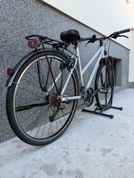 Rabeneick Sharp Light 28" с Magura и Shimano Deore 3х9 - ТОП!