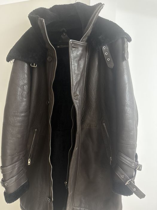 Cojoc piele BeEdgy