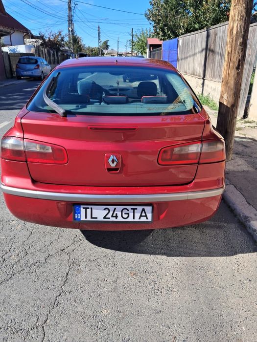 Renault Laguna 2 1.9 diesel 110 cp