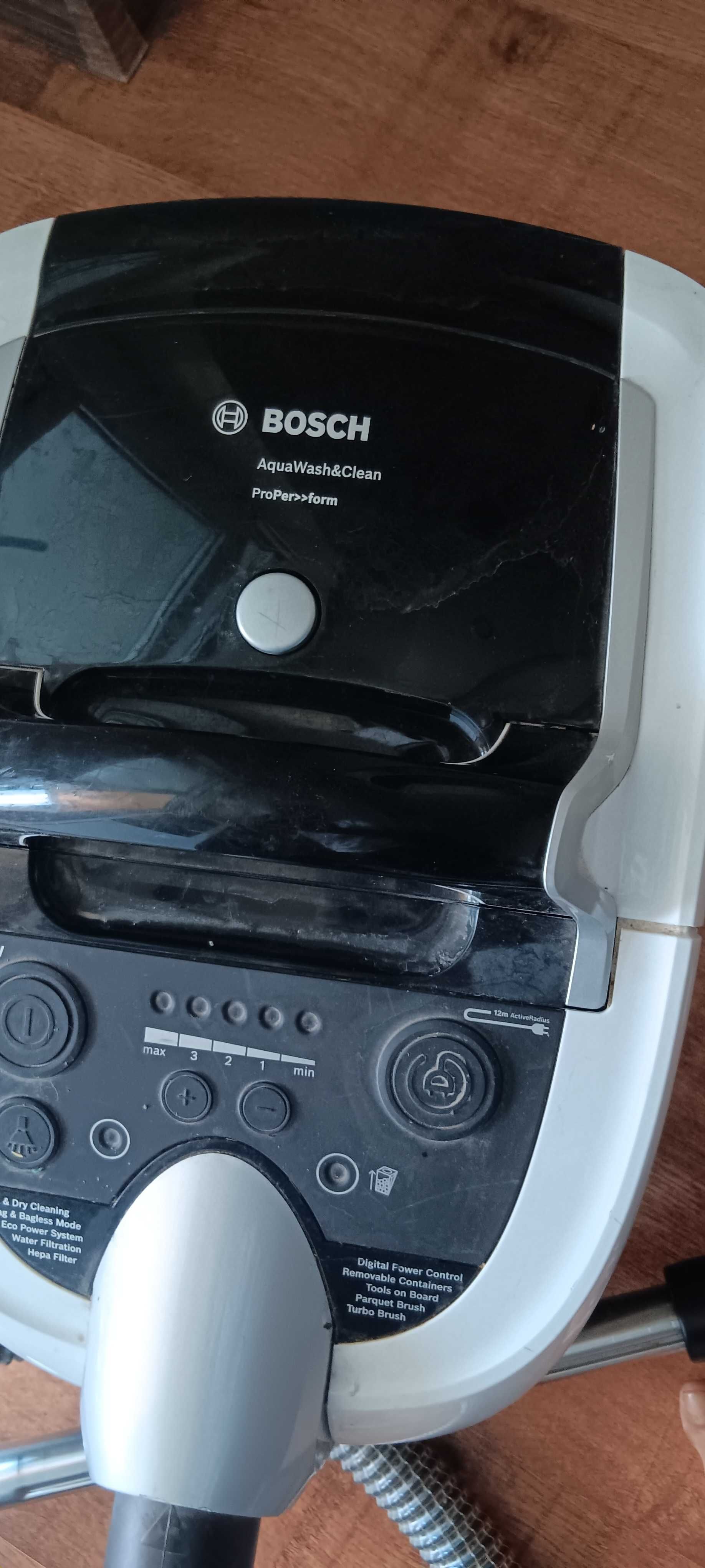 Прахосмукачка BOSCH перяща
