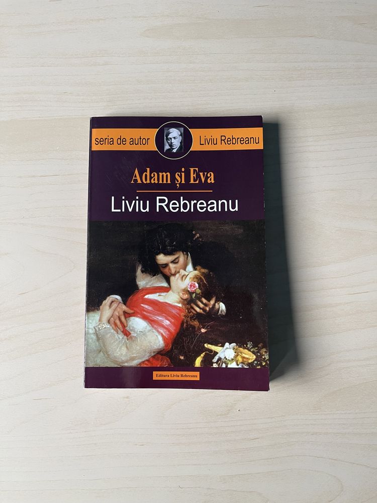 Adam si Eva,  Liviu Rebreanu