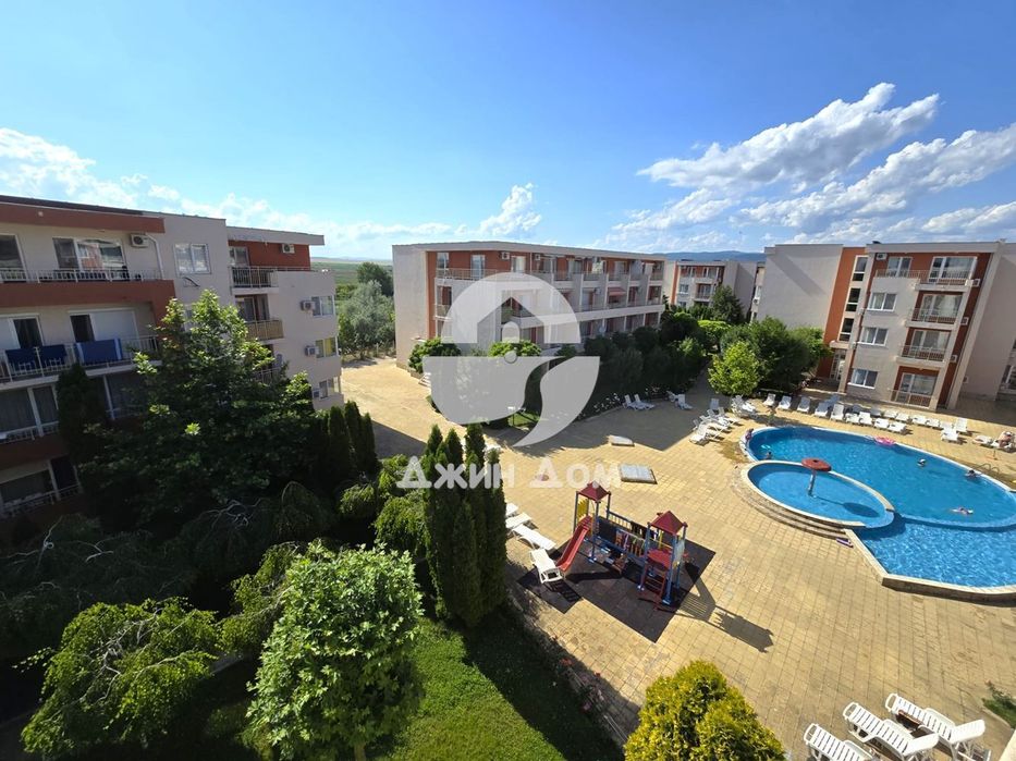 Продава се Тристаен апартамент в к.к. Слънчев бряг - 66 кв.м за 1137 €/кв.м - Снимка #8