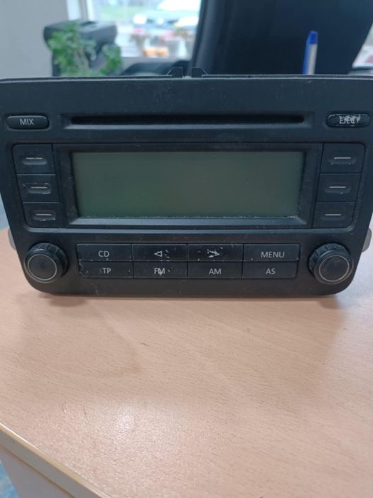 Радио и cd player за голф 5