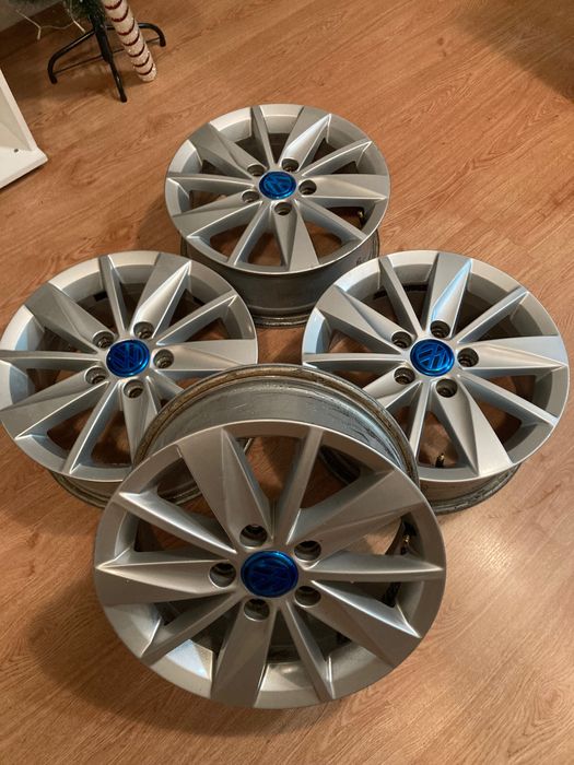 Оригинални джанти VW Golf 7