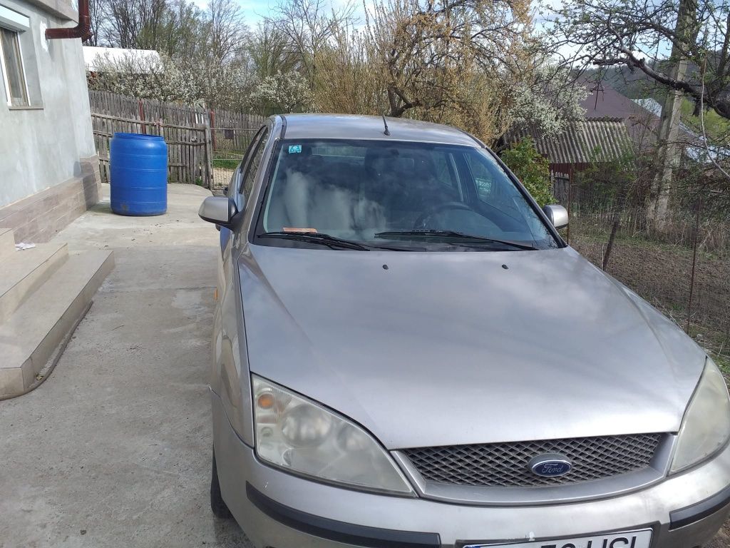 Vand ford mondeo 2002