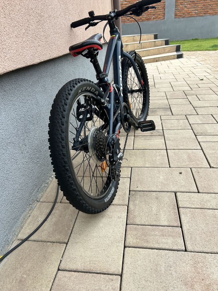 Bicicleta copii Orbea trail 20 inch aluminiu
