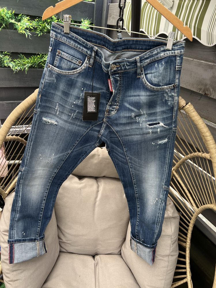 Blugi Dsquared2 Premium 1|1