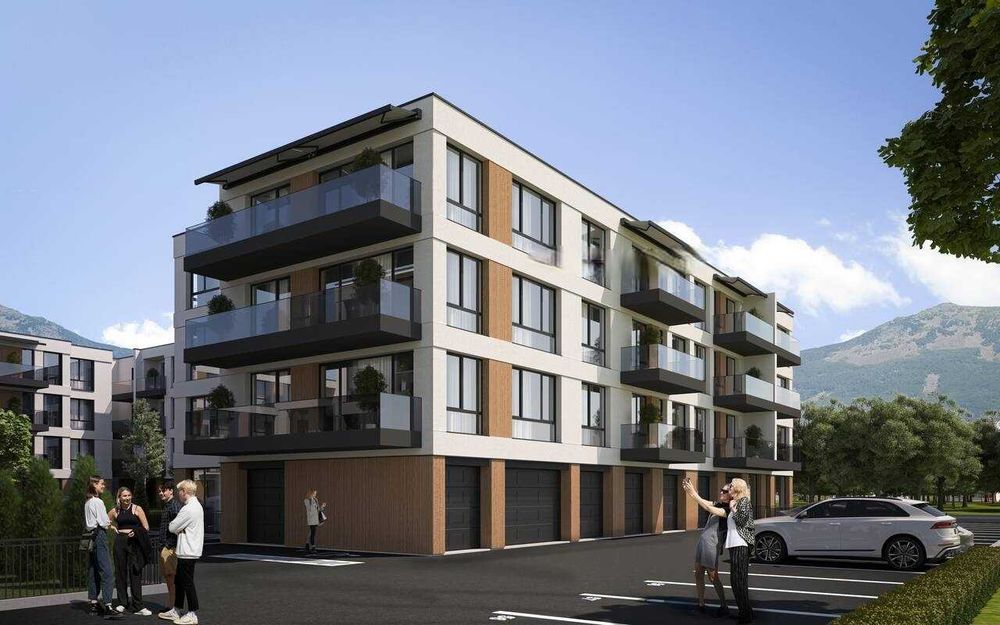 Продава се Двустаен апартамент в Пловдив, Остромила - 73 кв.м за 1100 €/кв.м - Снимка #2