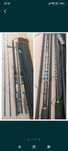 Set 2 lansete feeder 3,30m/3+3