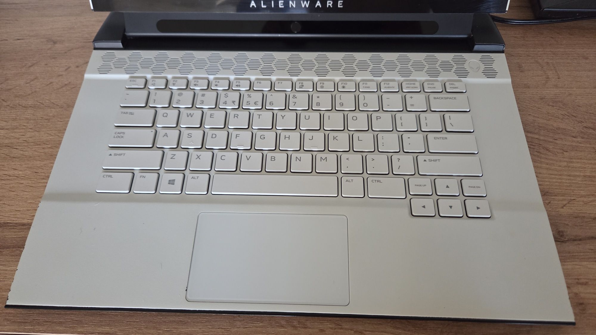 Dell Alienware M15 R2 4k OLED