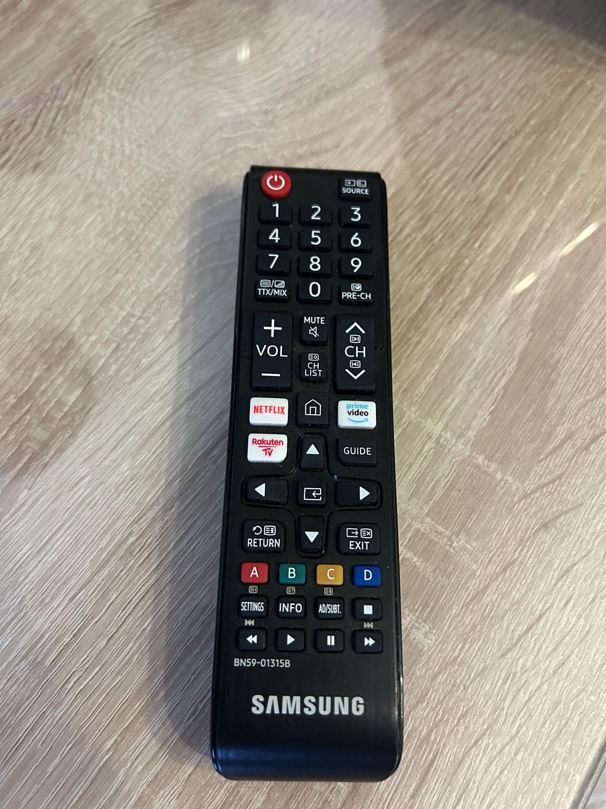 Vănd Televizor Samsung 138cm