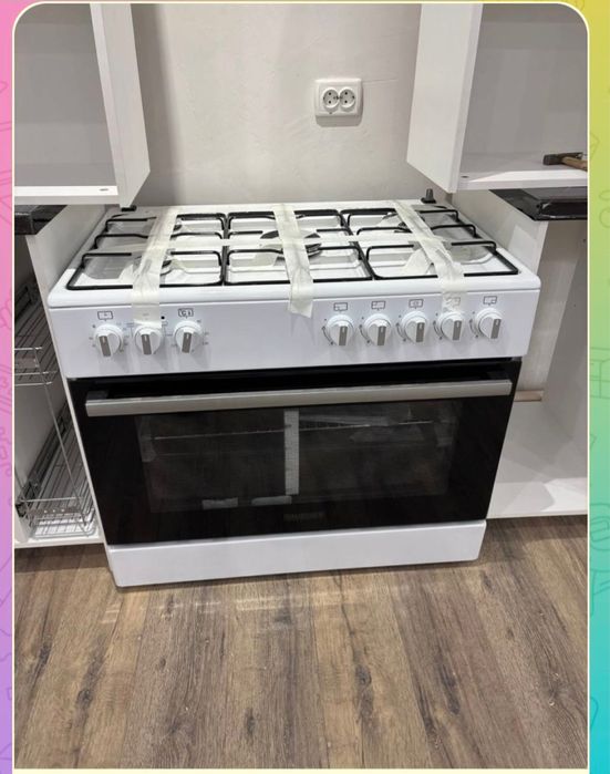 Газовка5 камфорная