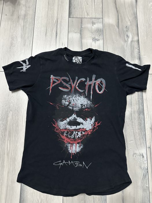 Luda psycho 4 тениска
