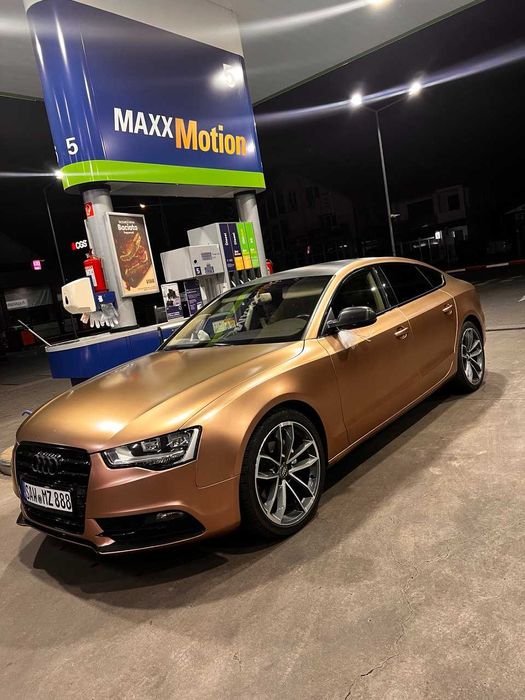 Audi A5 Sportback, 2.0 TDI Automat, 177 CP