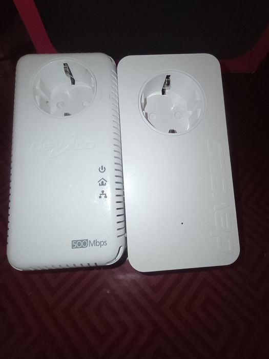 Router Speedport Smart 4 + 2 Adaptoare Devolo DLan 1200+ – Rețea rapid