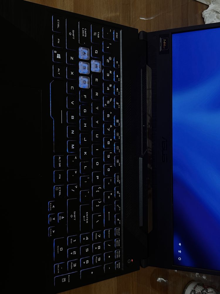 ASUS TUF Gaming F15 Intel Core i7