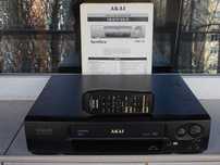combo Targa AKAI Vs-g791 JVC hr-s6611 hr-s5970