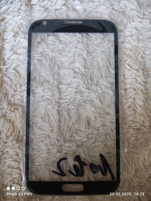 Корпус для Samsung galaxy note 2