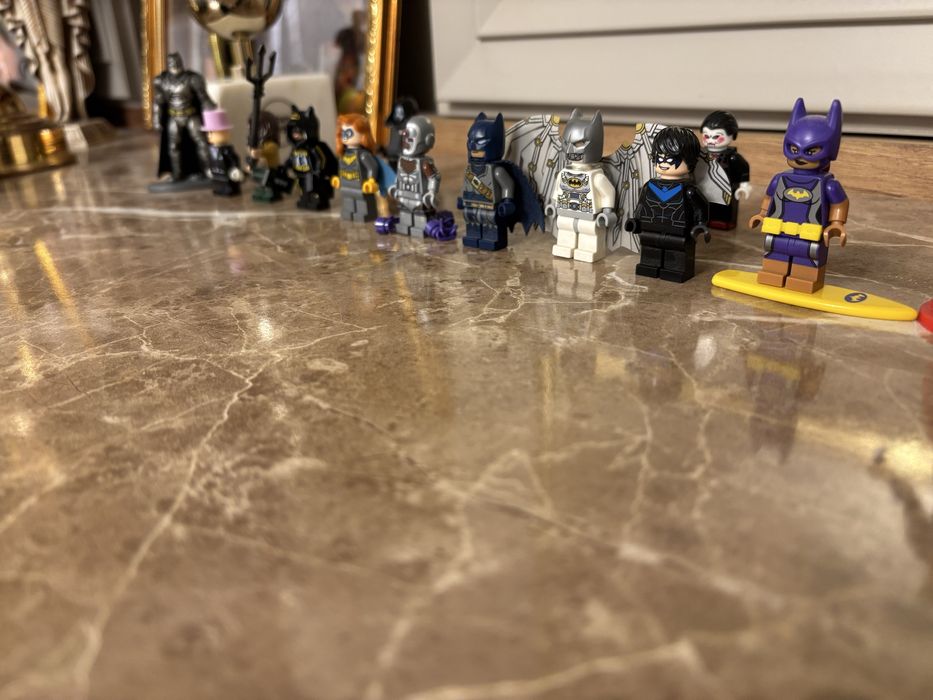 Lego Original DC