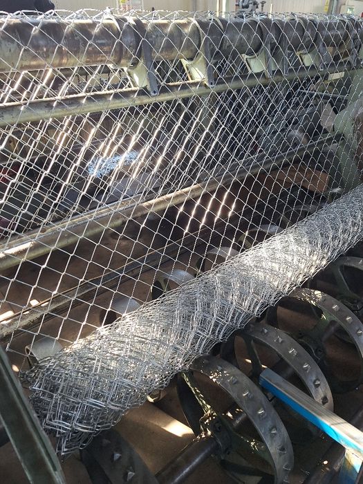 Plasa sudata zincata pt gard