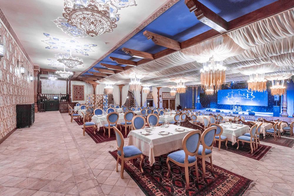 Фотограф. Интерьерная фотосъемка для ресторанов, кафе и баров.