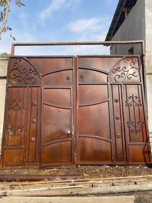 Дарвоза 3.5*3 метр 5 миллионга