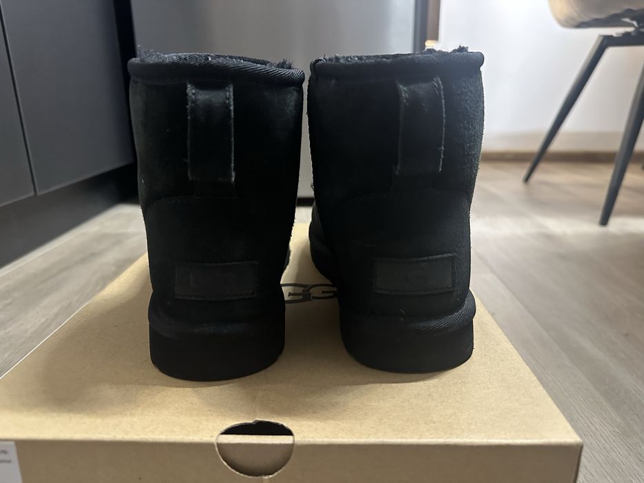 Ugg originale negre