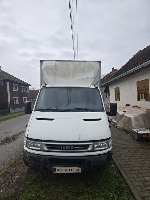 Iveco daily 2,3 diesel